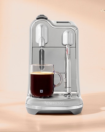 Creatista Pro Sage | Coffee Machines | Nespresso
